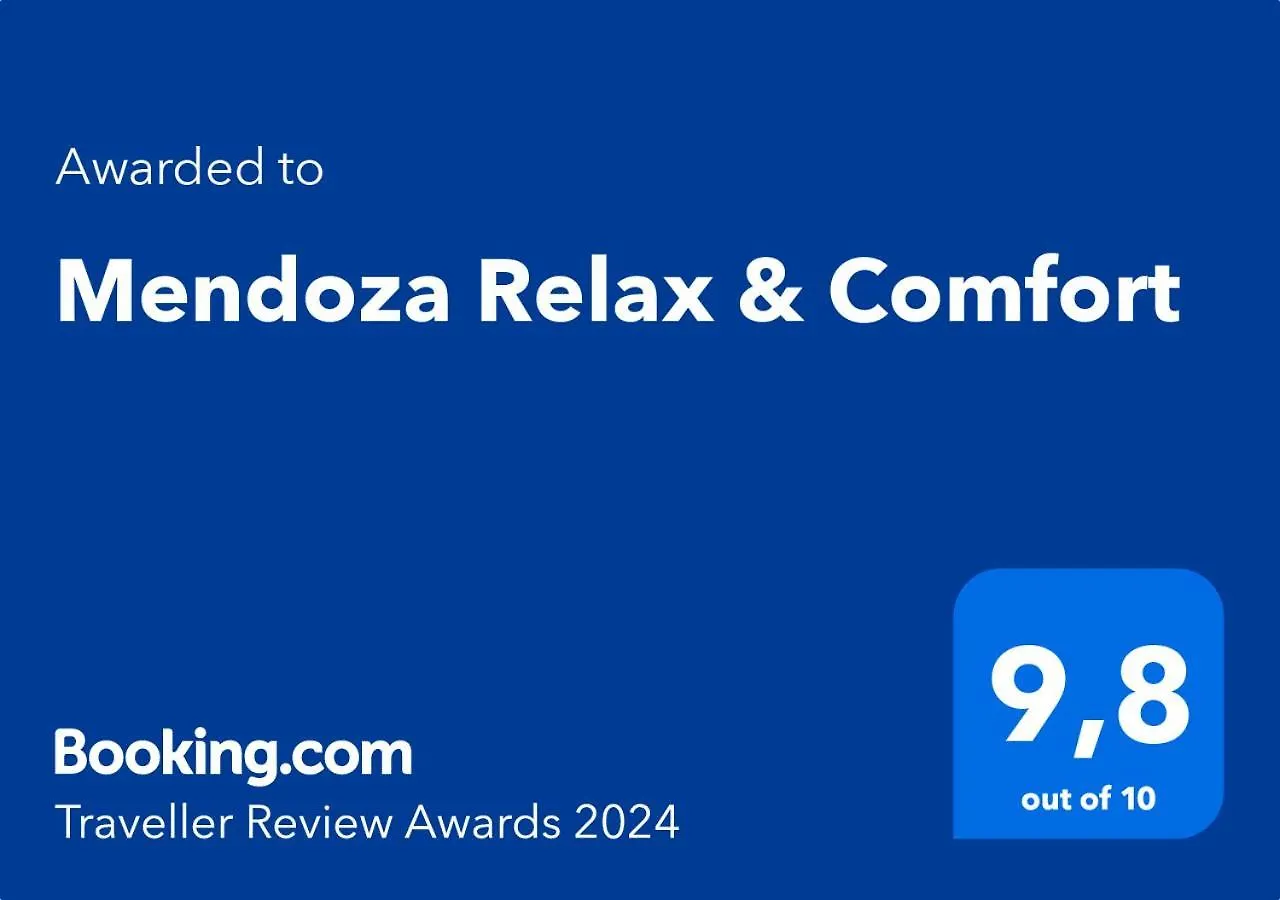 Mendoza Relax & Comfort Argentina