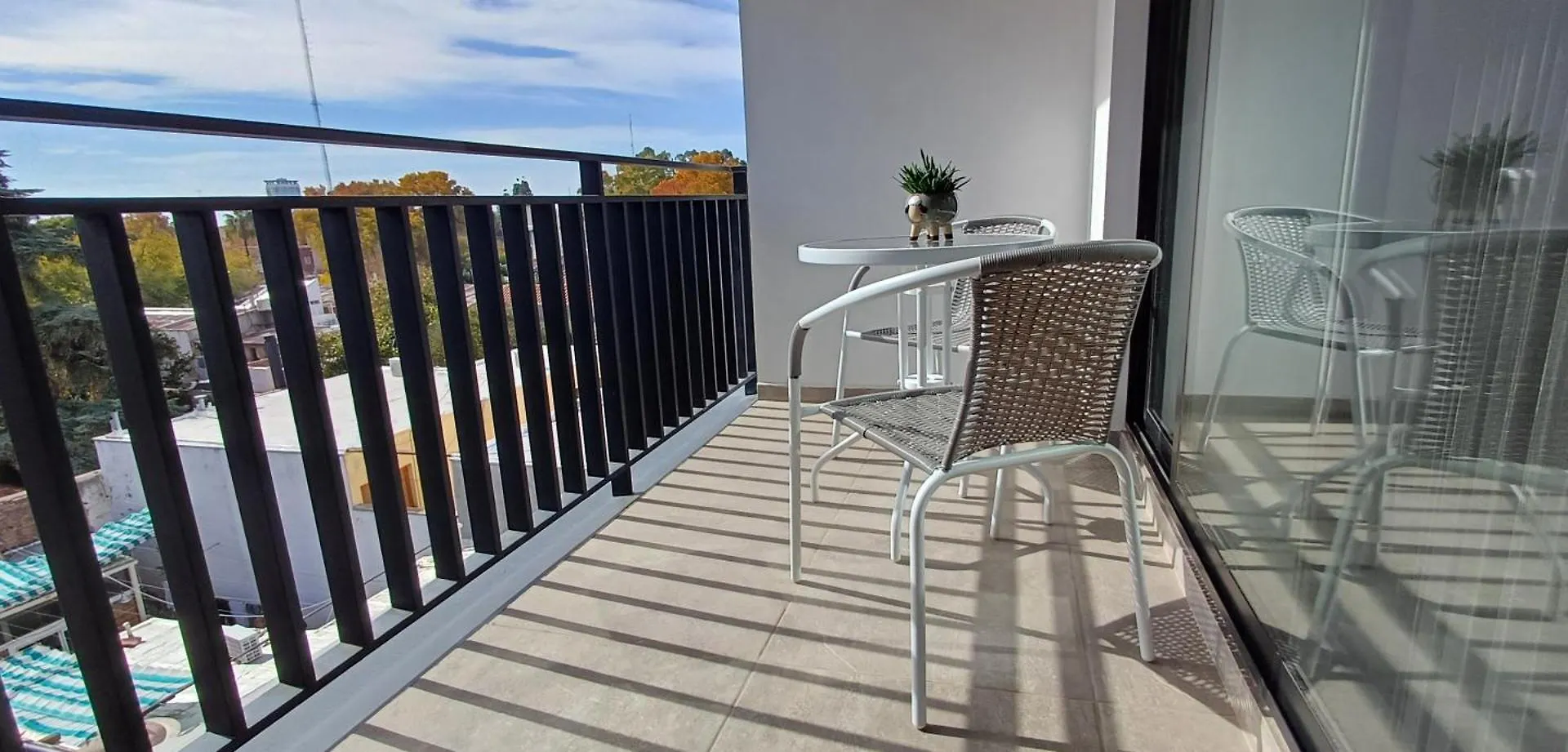 Apartamento Mendoza Relax & Comfort
