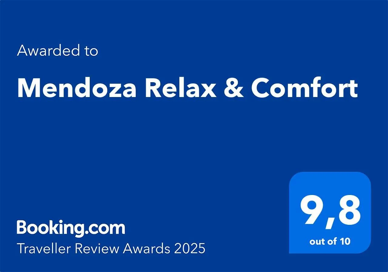 Apartment Mendoza Relax & Comfort